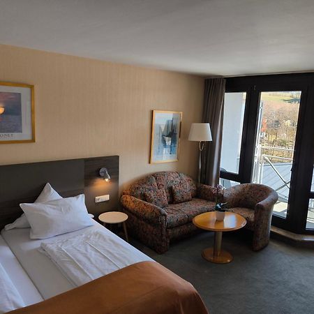 שטאדטקיל Hotel Am Park מראה חיצוני תמונה