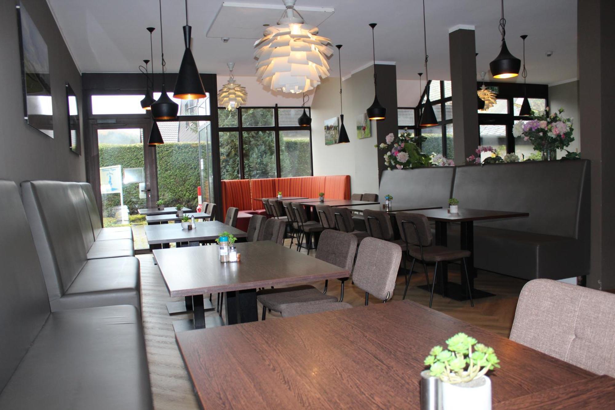 שטאדטקיל Hotel Am Park מראה חיצוני תמונה