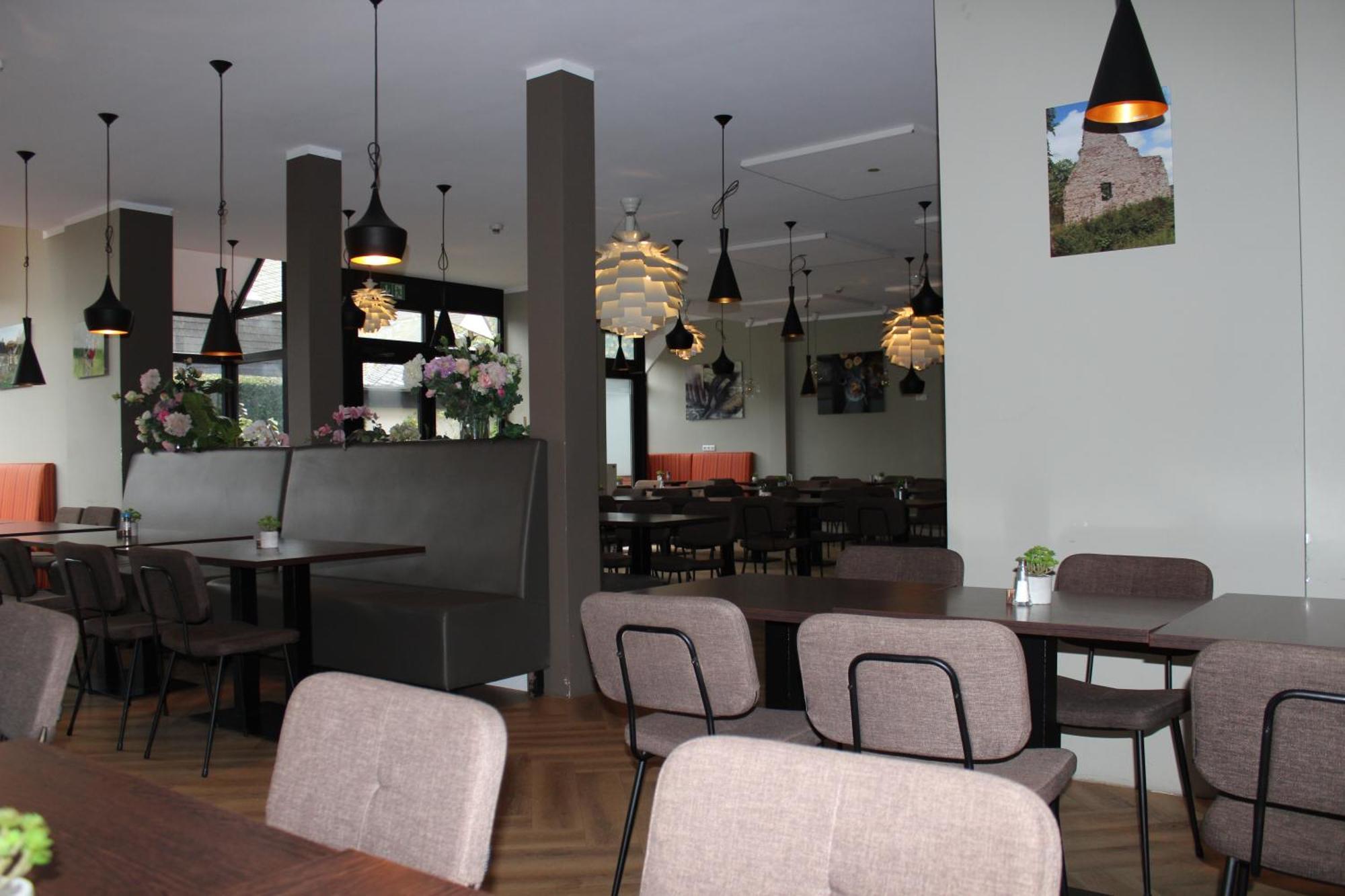 שטאדטקיל Hotel Am Park מראה חיצוני תמונה