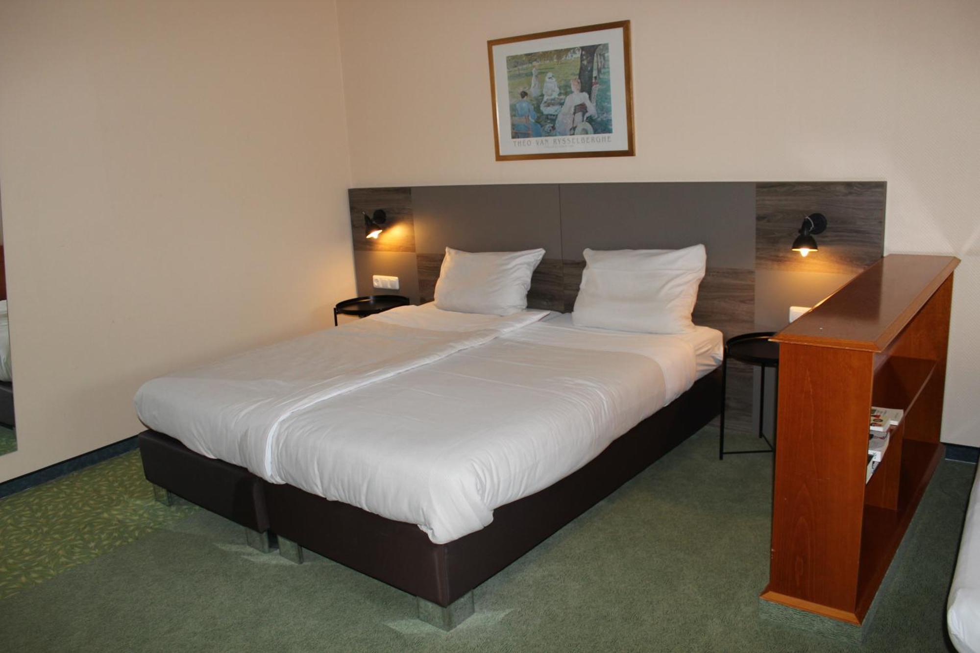 שטאדטקיל Hotel Am Park מראה חיצוני תמונה
