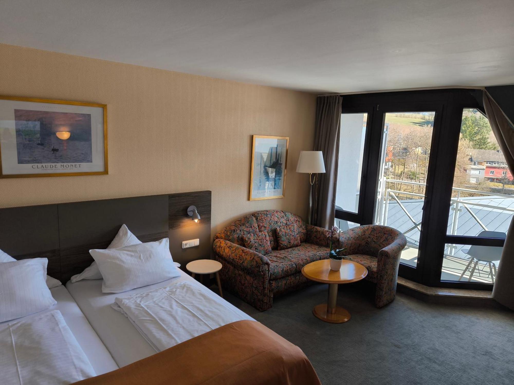 שטאדטקיל Hotel Am Park מראה חיצוני תמונה