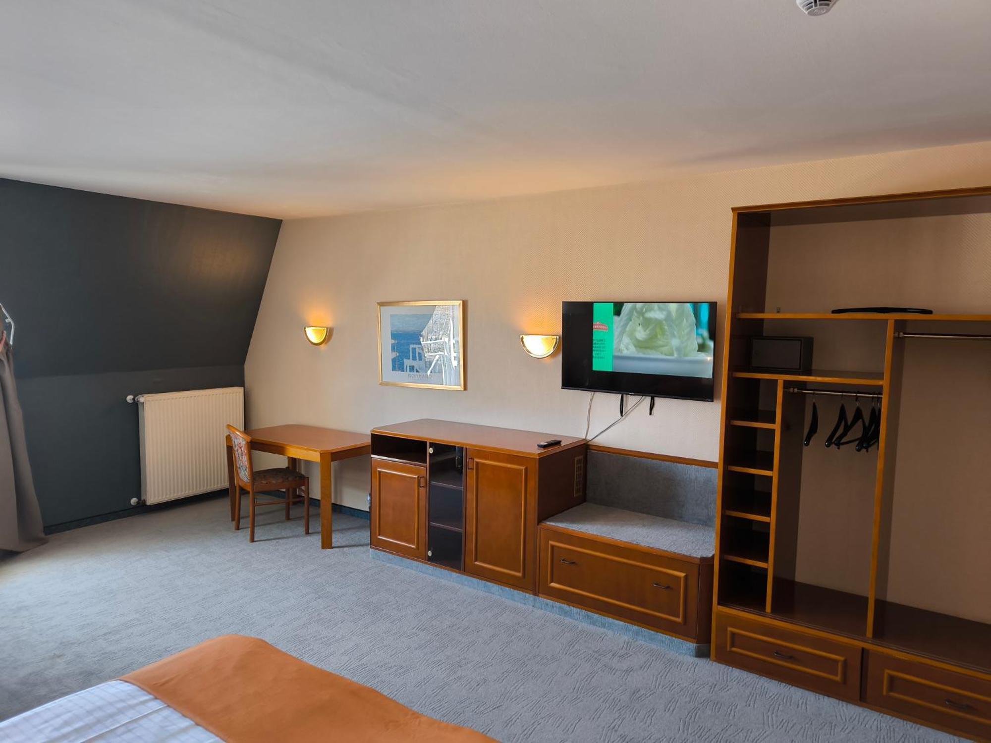 שטאדטקיל Hotel Am Park מראה חיצוני תמונה