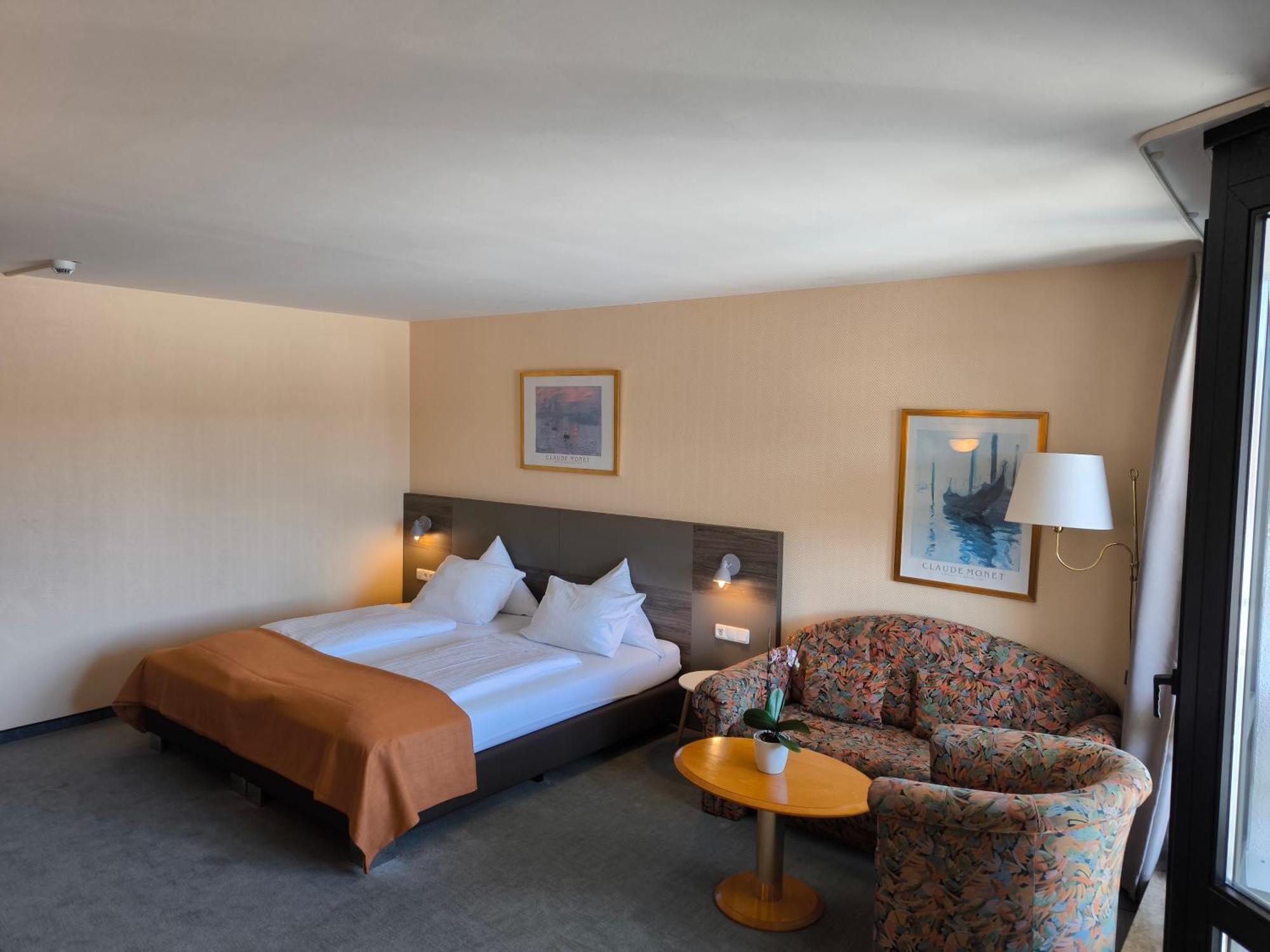 שטאדטקיל Hotel Am Park מראה חיצוני תמונה